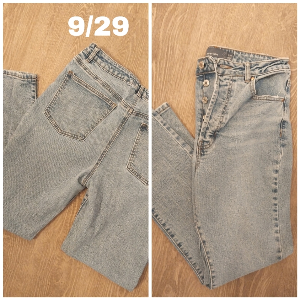 Mom jeans